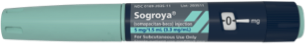 Sogroya® 5 mg pen