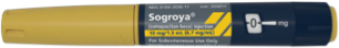 Sogroya® 10 mg pen
