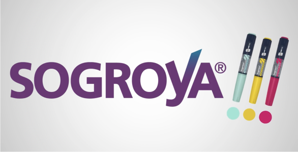 Go Go Go Sogroya®!!!