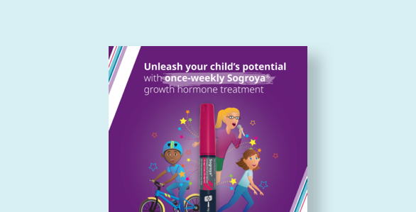 Pediatric patient brochure