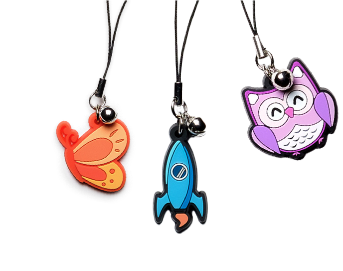 Sogroya® pen charms